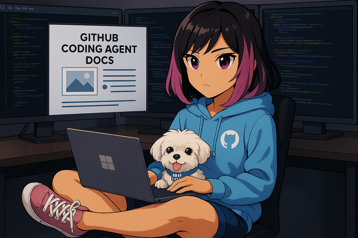 Exploring the GitHub Copilot Coding Agent