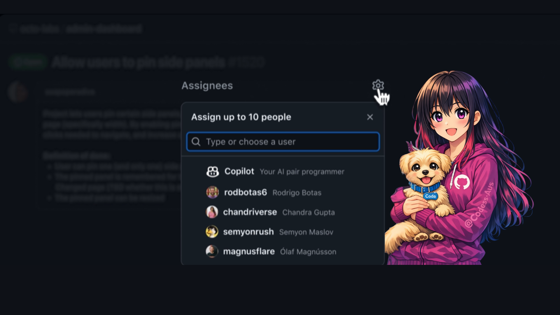 Clearing a stubborn backlog with GitHub Copilot coding agent