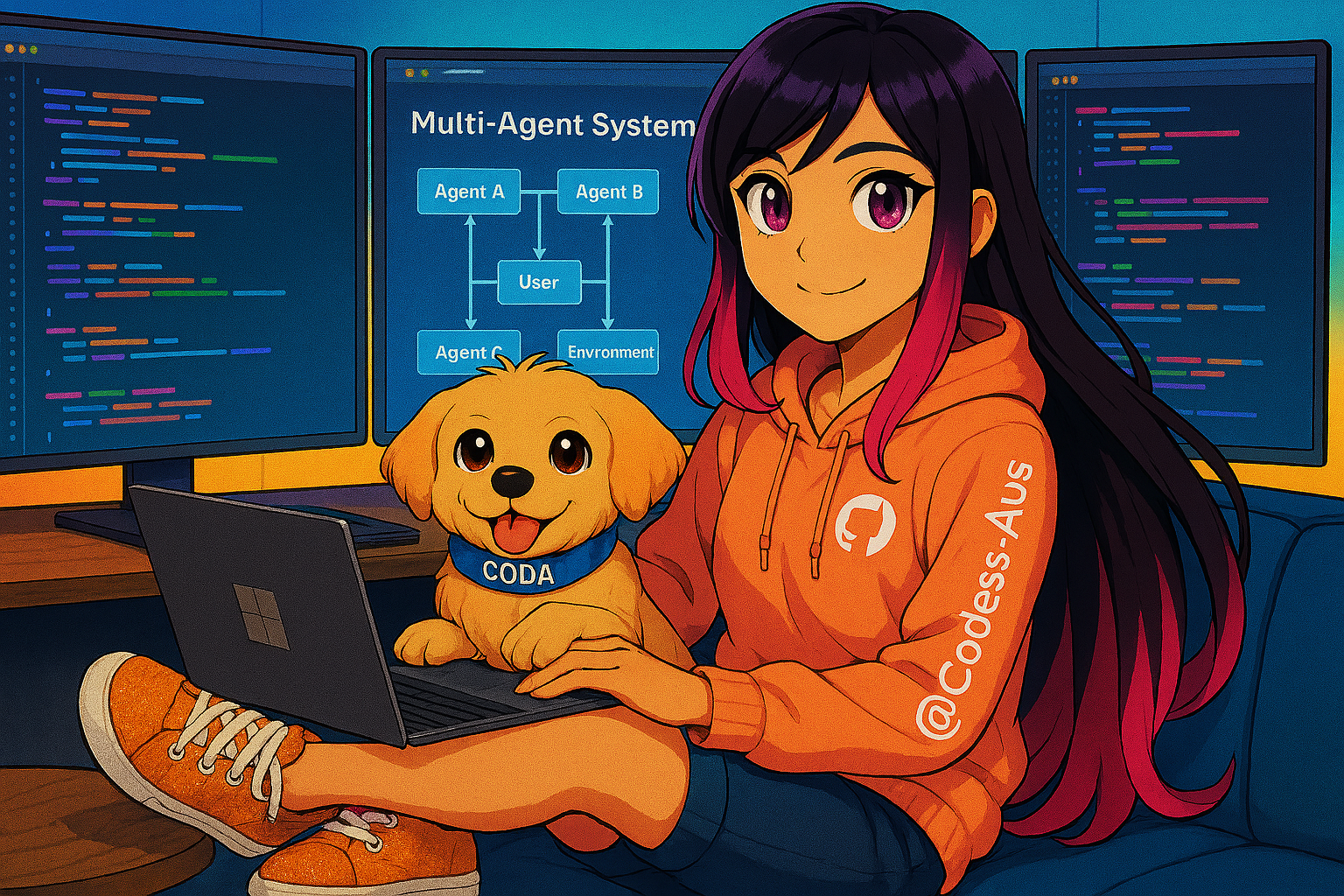 Building Advanced Agentic AI Systems (Multi-Agent Architectures)