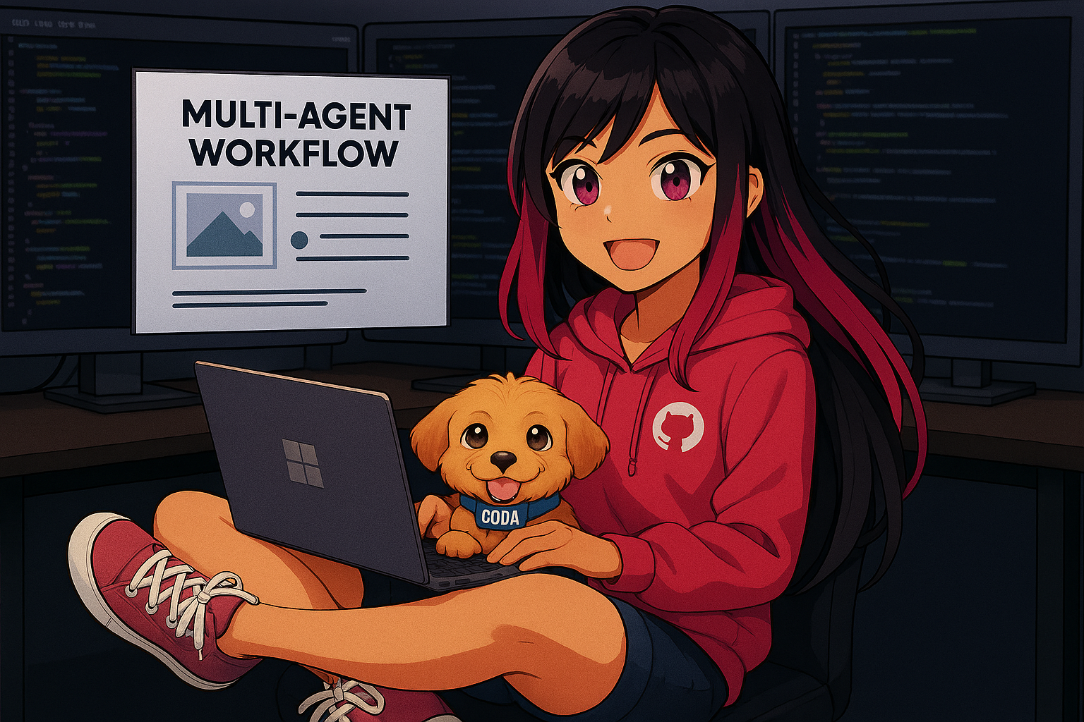 Evolving with GitHub Copilot Agents: Step by Step